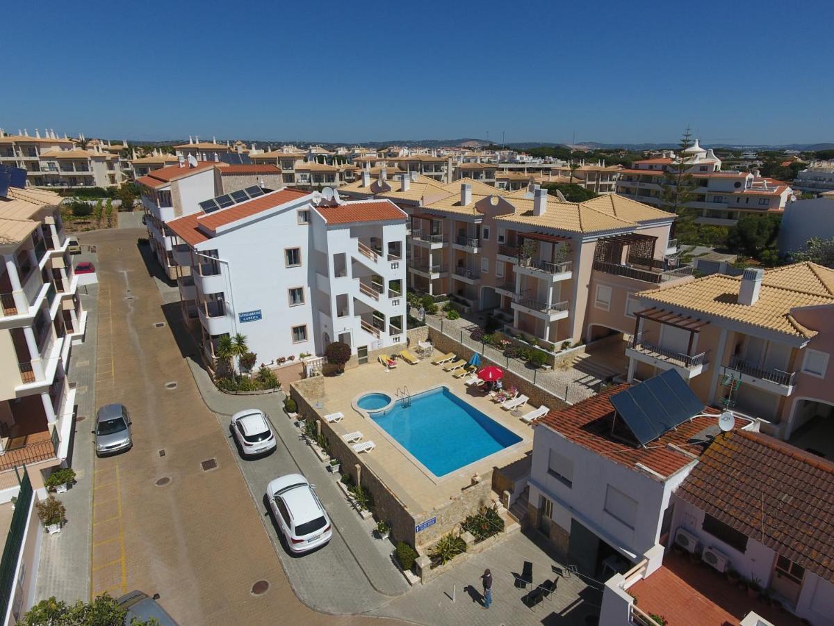 Appartement Apartamento - 2 A 4 Pessoas- Piscina à Olhos de Agua  Extérieur photo